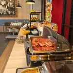 Restaurante Isape Gbc Otel Arcade