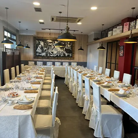 Restaurante Isape * Arcade