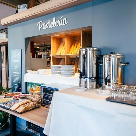 Hotel Restaurante Isape Arcade