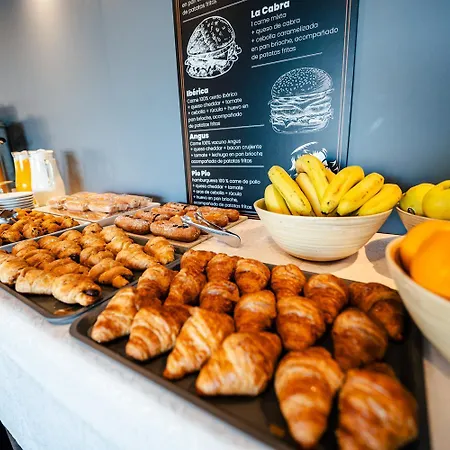 Restaurante Isape Gbc * Arcade