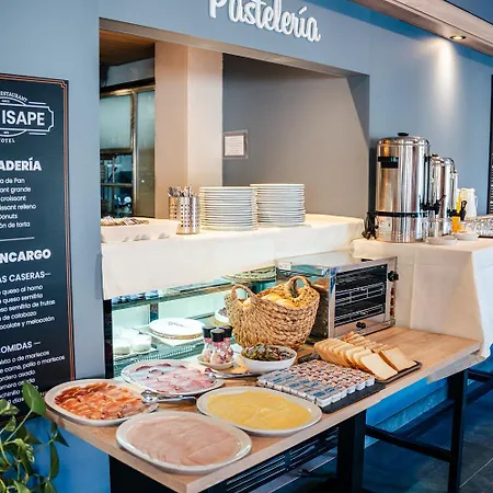 Restaurante Isape Hotel Arcade