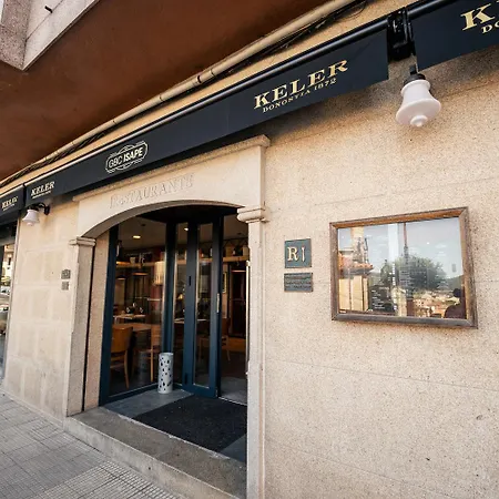 Restaurante Isape Gbc 호텔