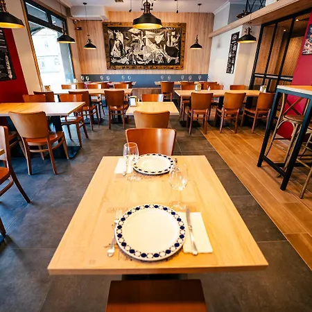 Restaurante Isape Arcade