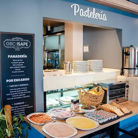 Restaurante Isape * Arcade