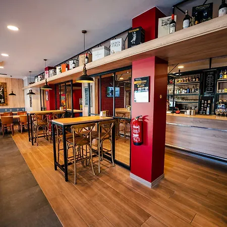 Restaurante Isape Arcade