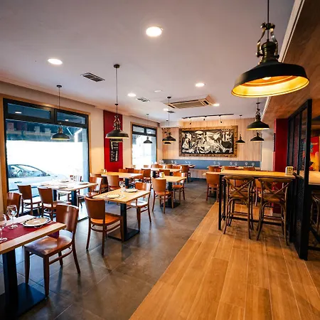 Restaurante Isape Hotel *