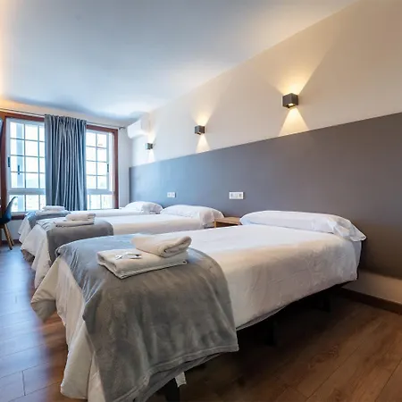 Hotel Restaurante Gbc Isape