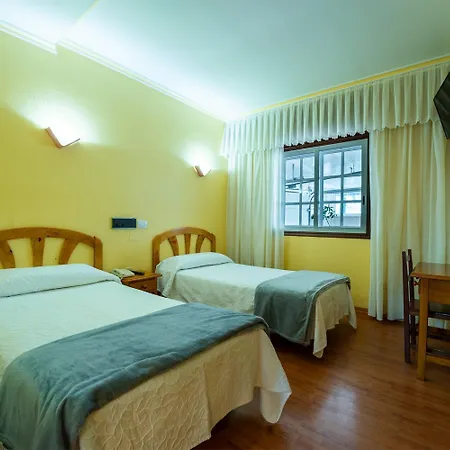 Hotel Restaurante Isape Arcade