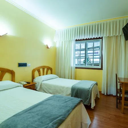 Hotel Restaurante Gbc Isape *