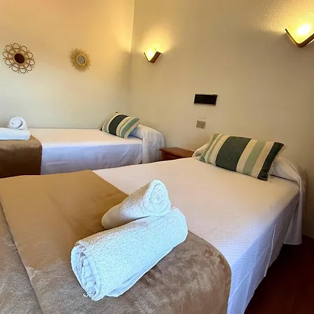 Hotell Restaurante Isape Gbc
