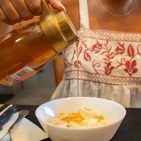 Restaurante Isape Gbc 호텔 아르카데