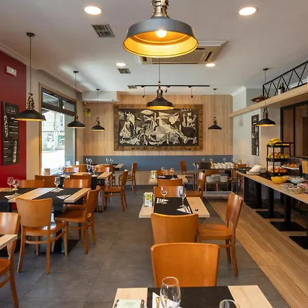 Restaurante Isape Gbc *