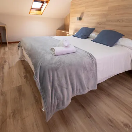 Hotel Restaurante Isape Arcade