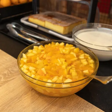 Restaurante Isape Gbc * Arcade