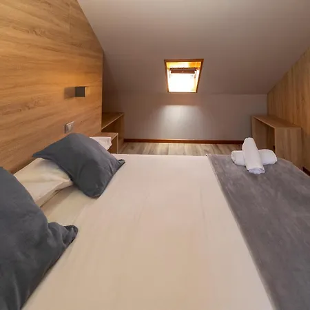 호텔 Restaurante Isape Gbc