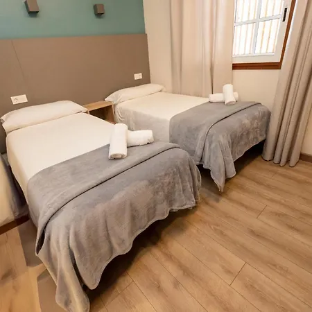 호텔 Restaurante Isape Gbc *