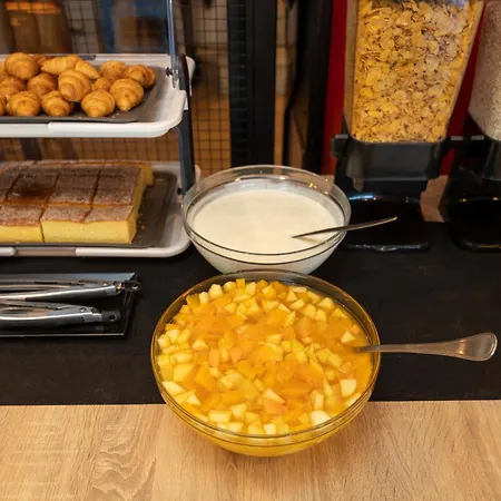 Restaurante Isape Gbc 아르카데