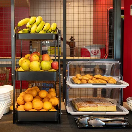 Restaurante Isape Gbc 호텔 아르카데