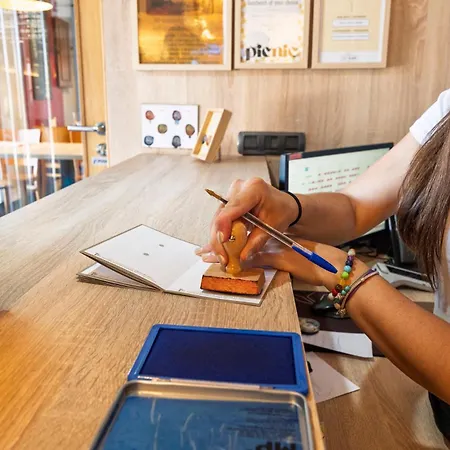 Restaurante Isape Gbc 호텔 *