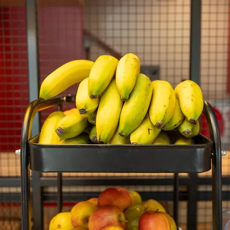 호텔 Restaurante Isape Gbc *