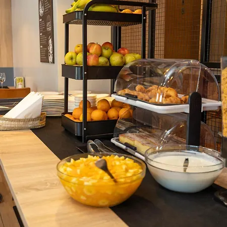 Restaurante Isape Hotel Arcade