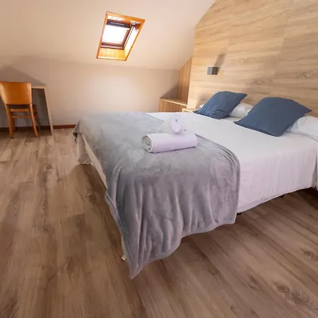 호텔 Restaurante Isape Gbc 아르카데