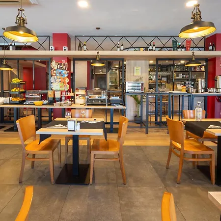 Restaurante Isape Gbc *