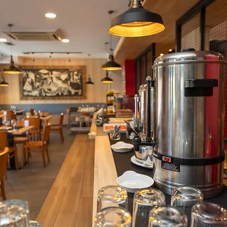 Restaurante Isape Gbc