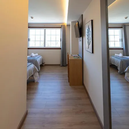 호텔 Restaurante Isape Gbc