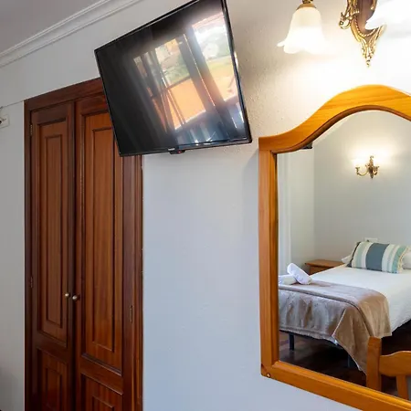 호텔 Restaurante Isape Gbc 아르카데