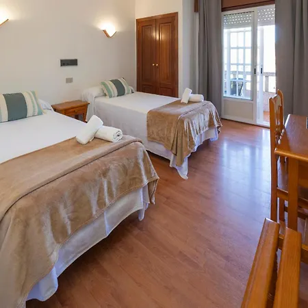 Hotel Restaurante Isape Arcade