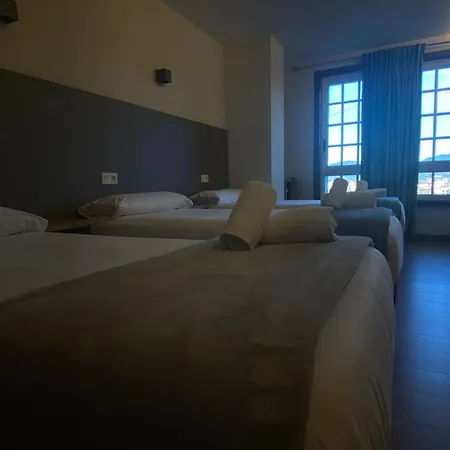 Restaurante Isape Gbc * 아르카데