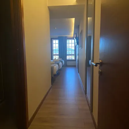 호텔 Restaurante Isape Gbc