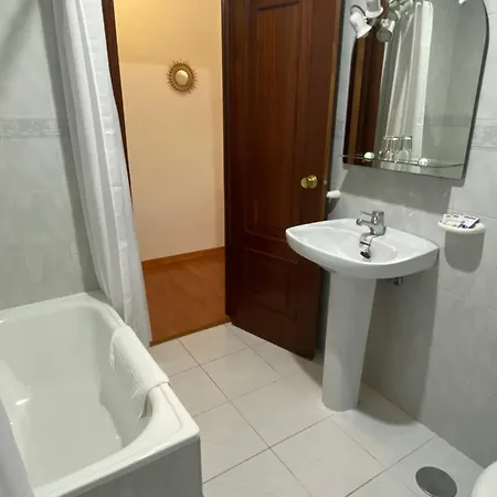 호텔 Restaurante Isape Gbc 아르카데