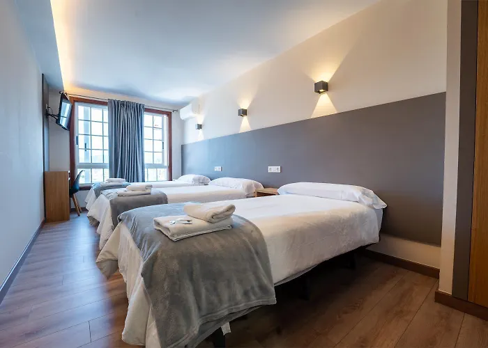 Hotel Restaurante Isape Gbc