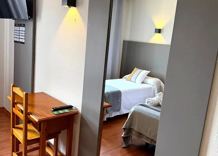 Hotel Restaurante Isape Gbc Arcade