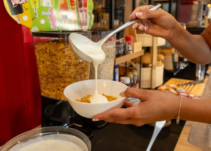 Restaurante Isape Gbc Hotel *