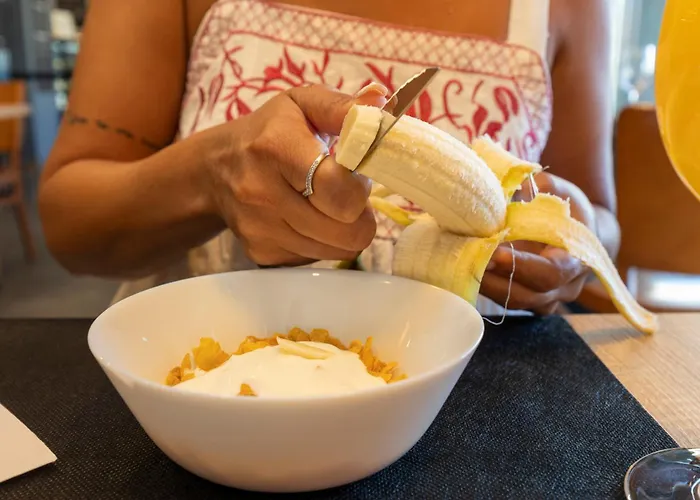 Restaurante Isape Gbc *