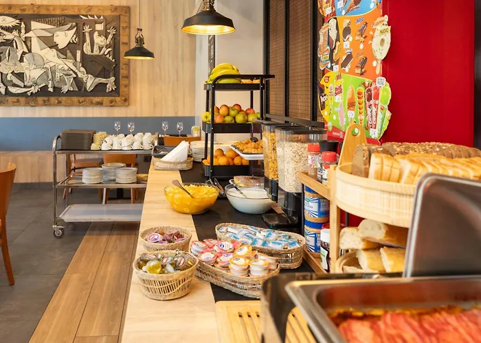Hotell Restaurante Isape Gbc *