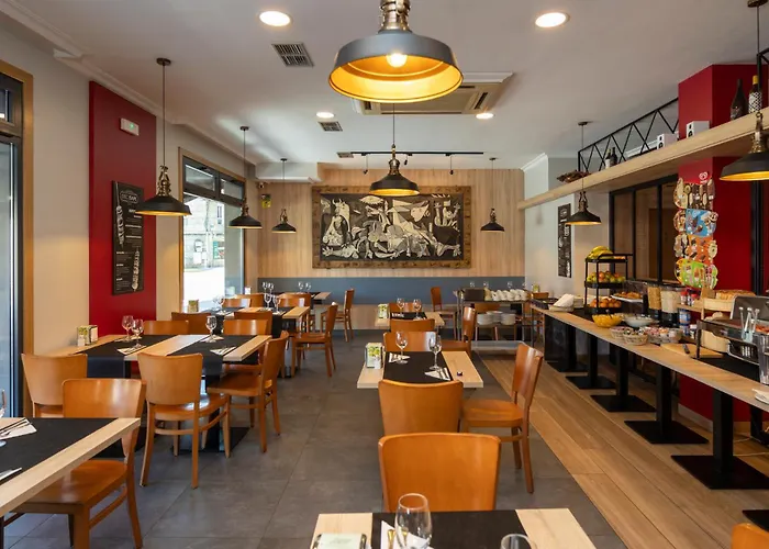 Restaurante Isape Gbc *