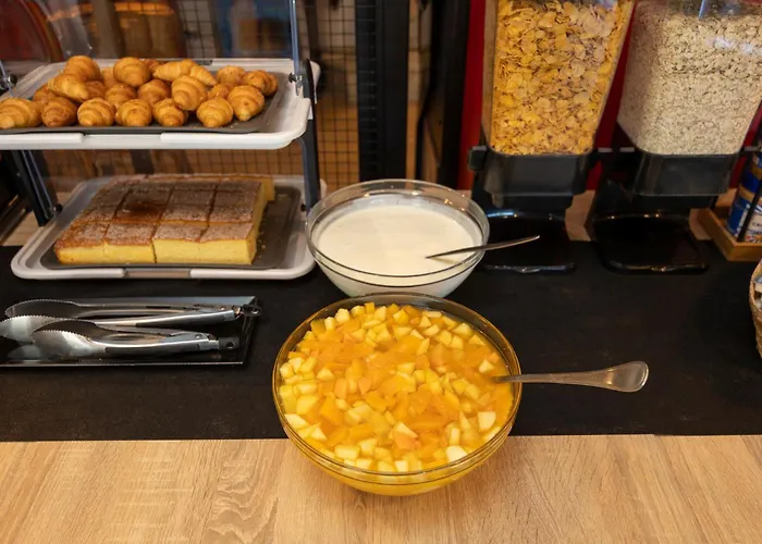 Restaurante Isape Gbc Arcade