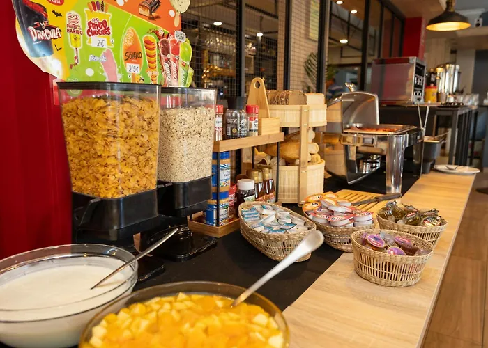 Restaurante Isape Gbc Arcade