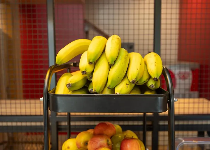 Hotel Restaurante Isape Gbc *