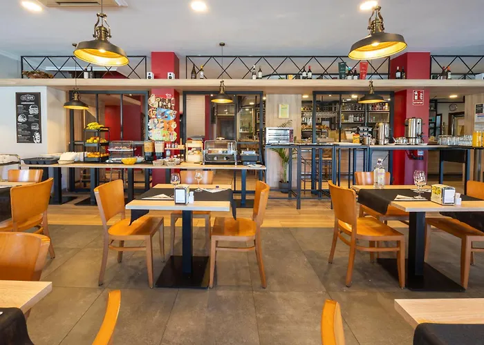 Restaurante Isape Gbc *