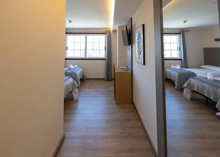 Hotel Restaurante Isape Gbc