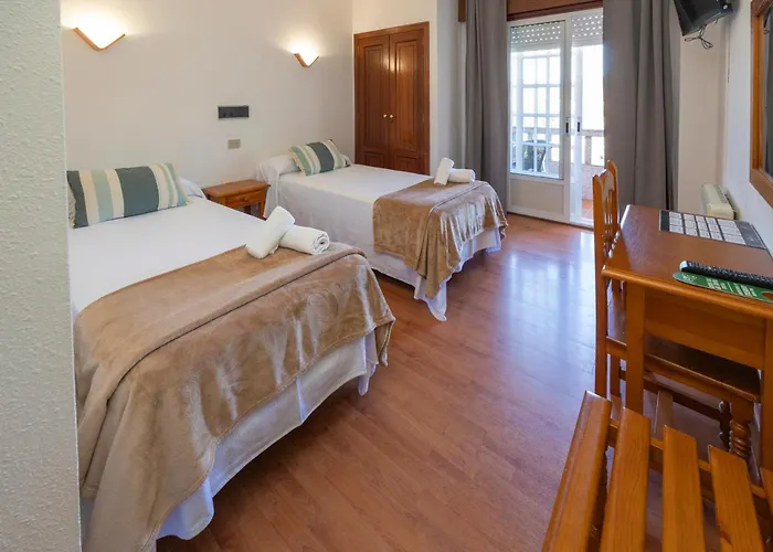 Hotel Restaurante Isape Gbc Arcade