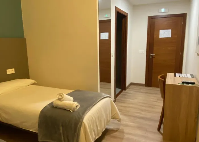 Hotel Restaurante Isape Gbc Arcade