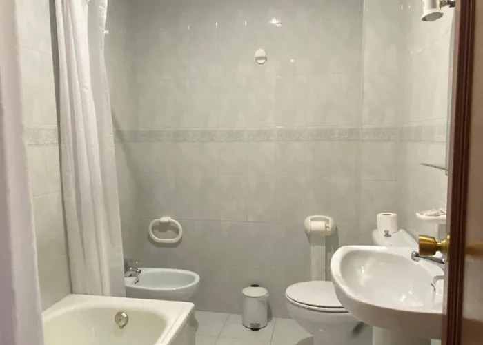 Restaurante Isape Gbc Hotel Arcade